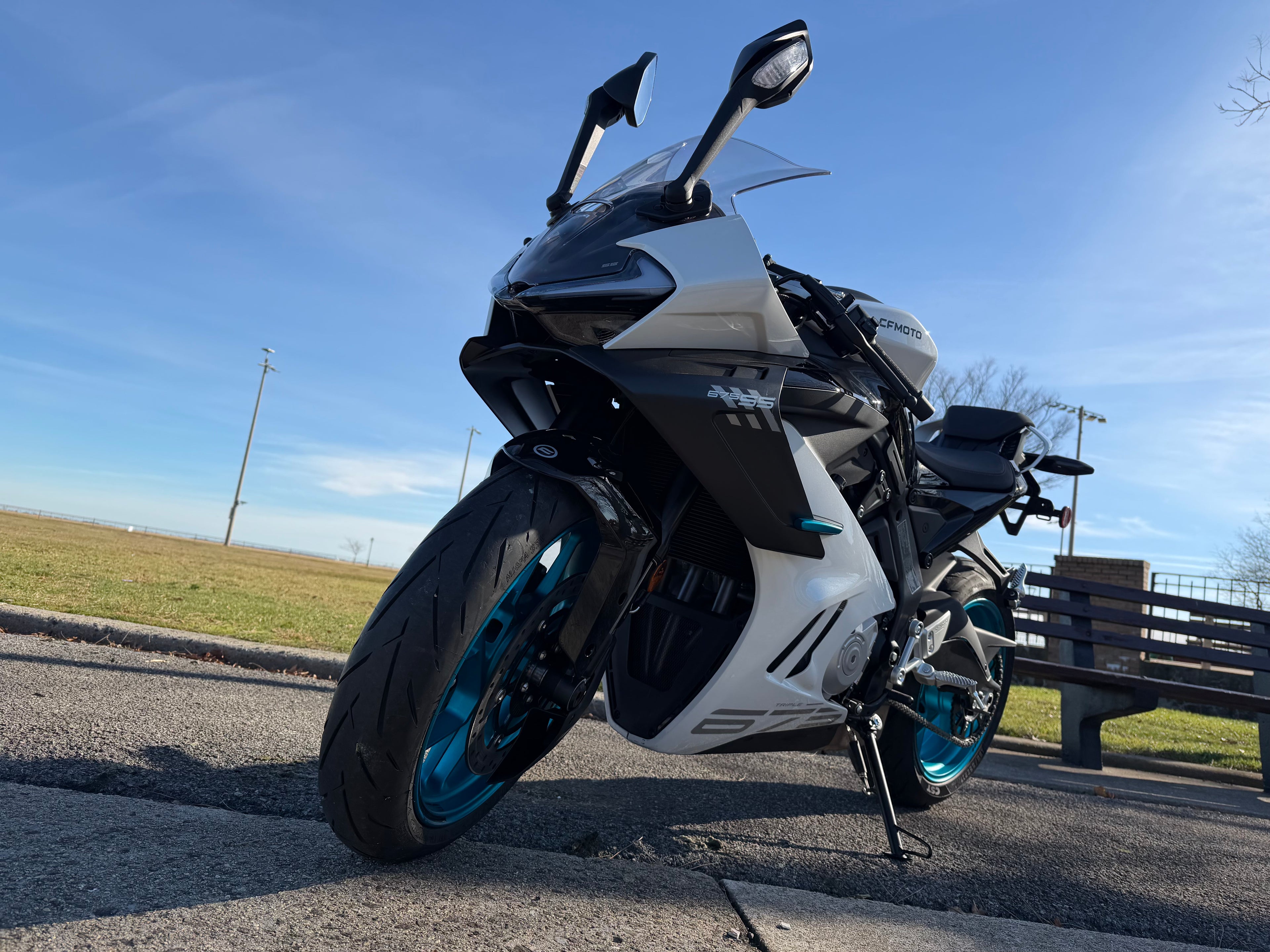 2025 CFMOTO 675 SSR (0 Miles)