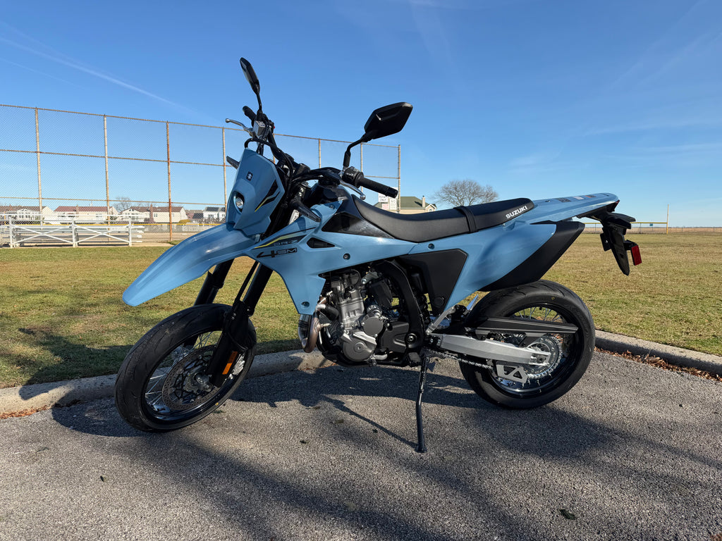 2025 Suzuki DRZ4sm  (0 Miles)