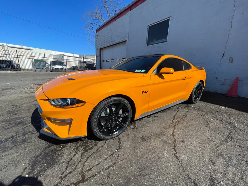 2018 Ford Mustang GT  (39,000 miles)