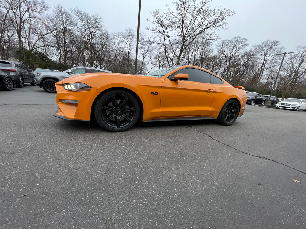 2018 Ford Mustang GT  (39,000 miles)