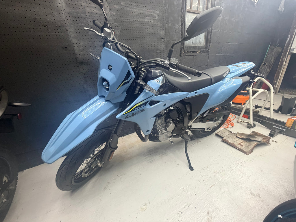 2025 Suzuki DRZ4sm  (0 Miles)