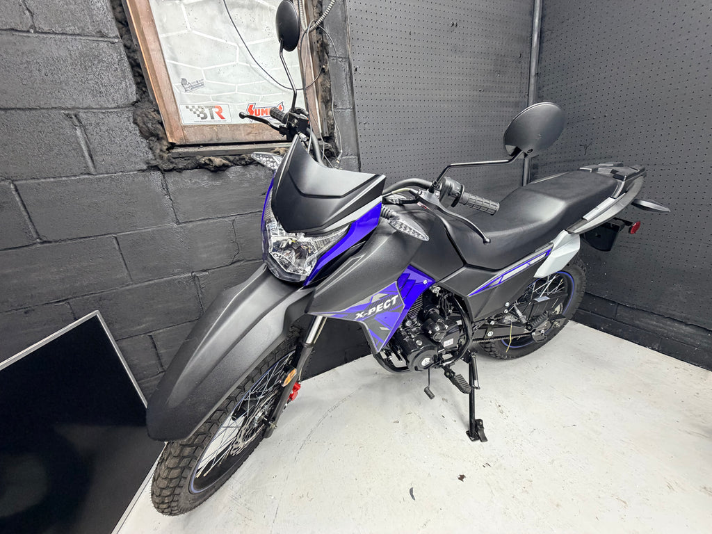 2022 American lifan xpect 200   (0 Miles)
