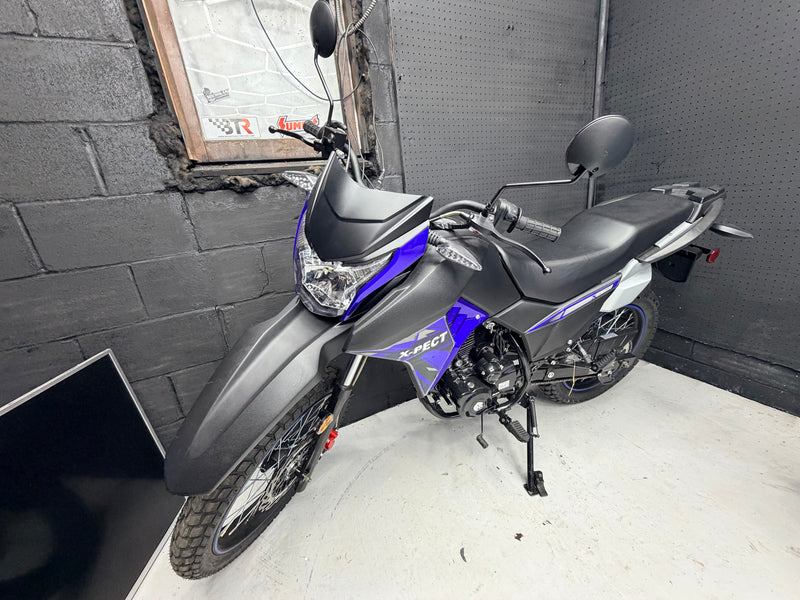 2022 American lifan xpect 200   (0 Miles)