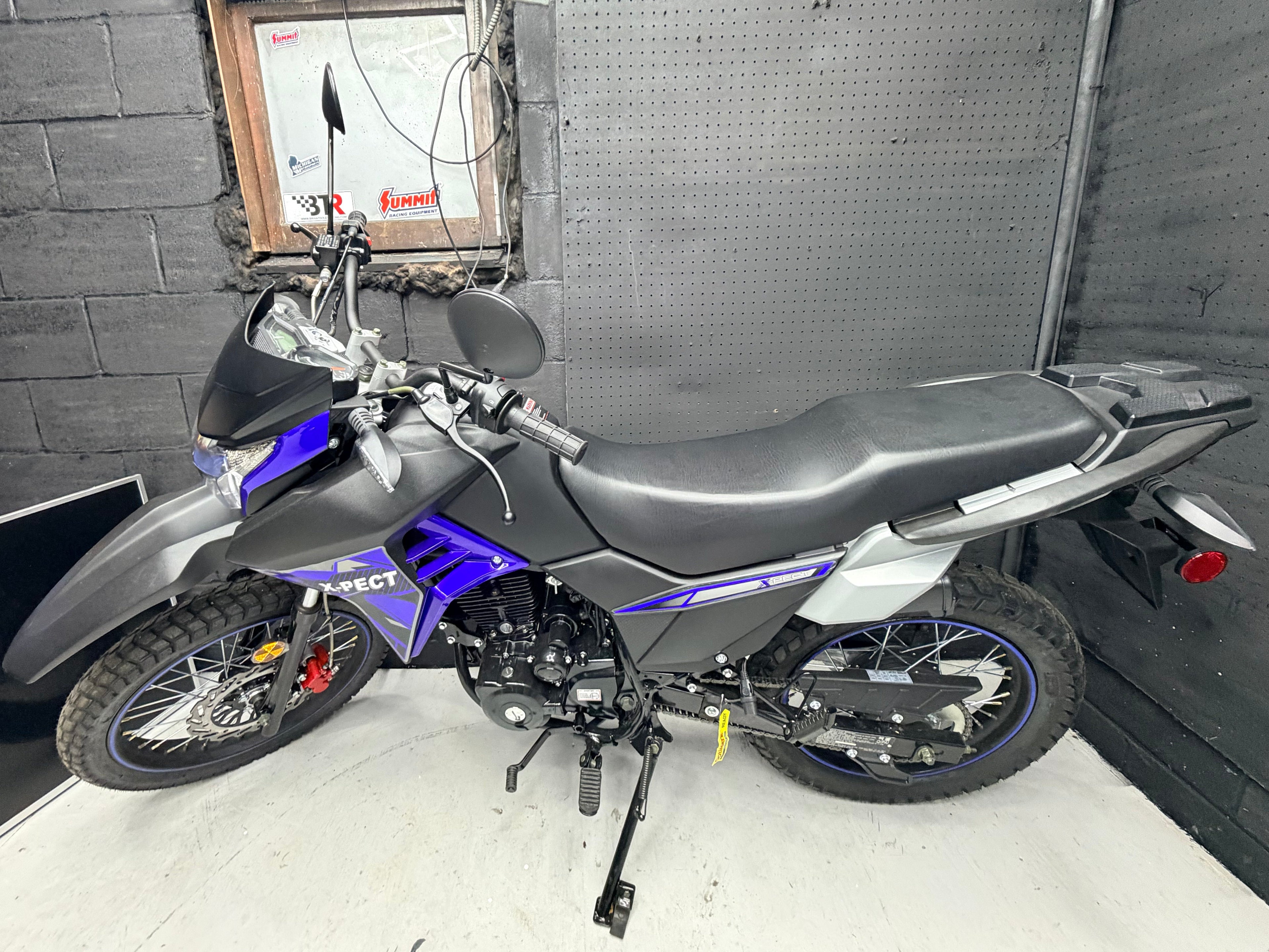 2022 American lifan xpect 200   (0 Miles)