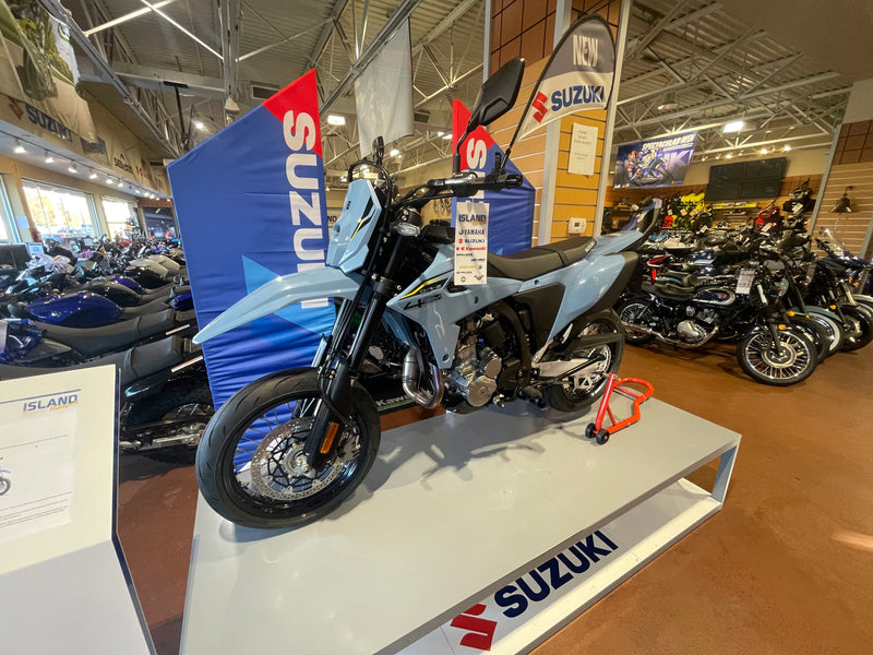 2025 Suzuki DRZ4sm  (0 Miles)