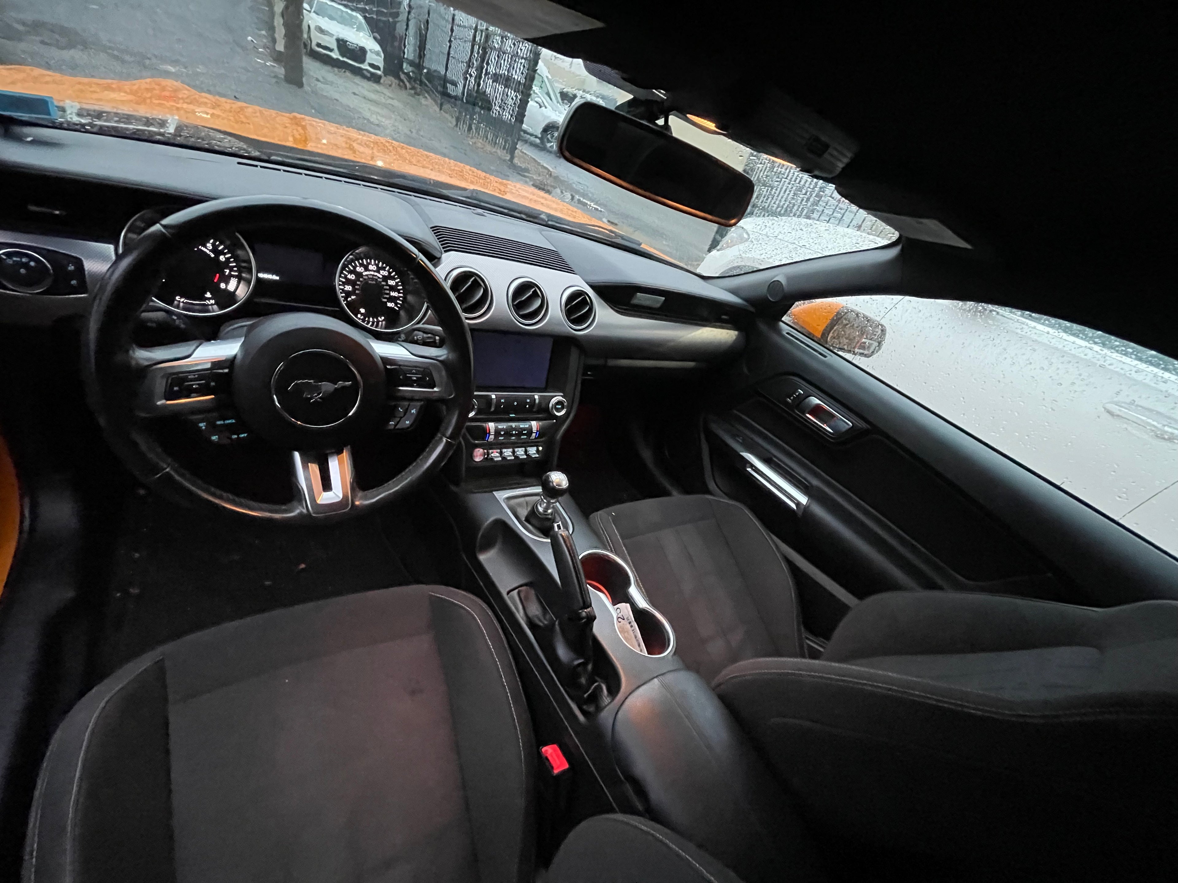 2018 Ford Mustang GT  (39,000 miles)