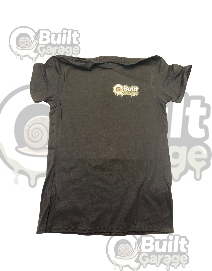 QBuilt Garage T-shirt