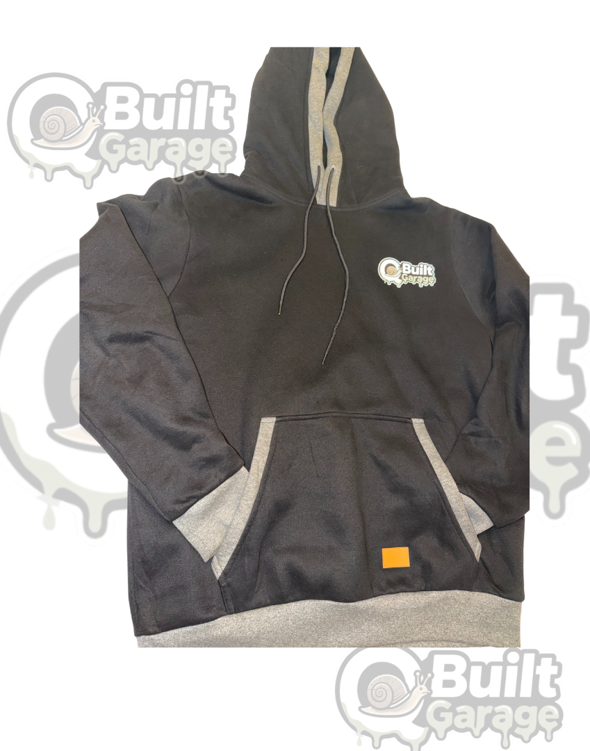QBuilt Garage Hoodie