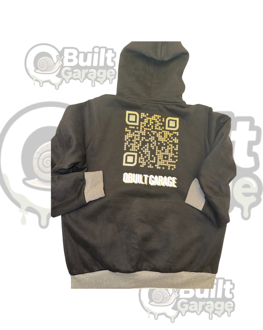 QBuilt Garage Hoodie