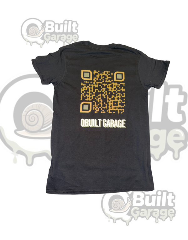 QBuilt Garage T-shirt