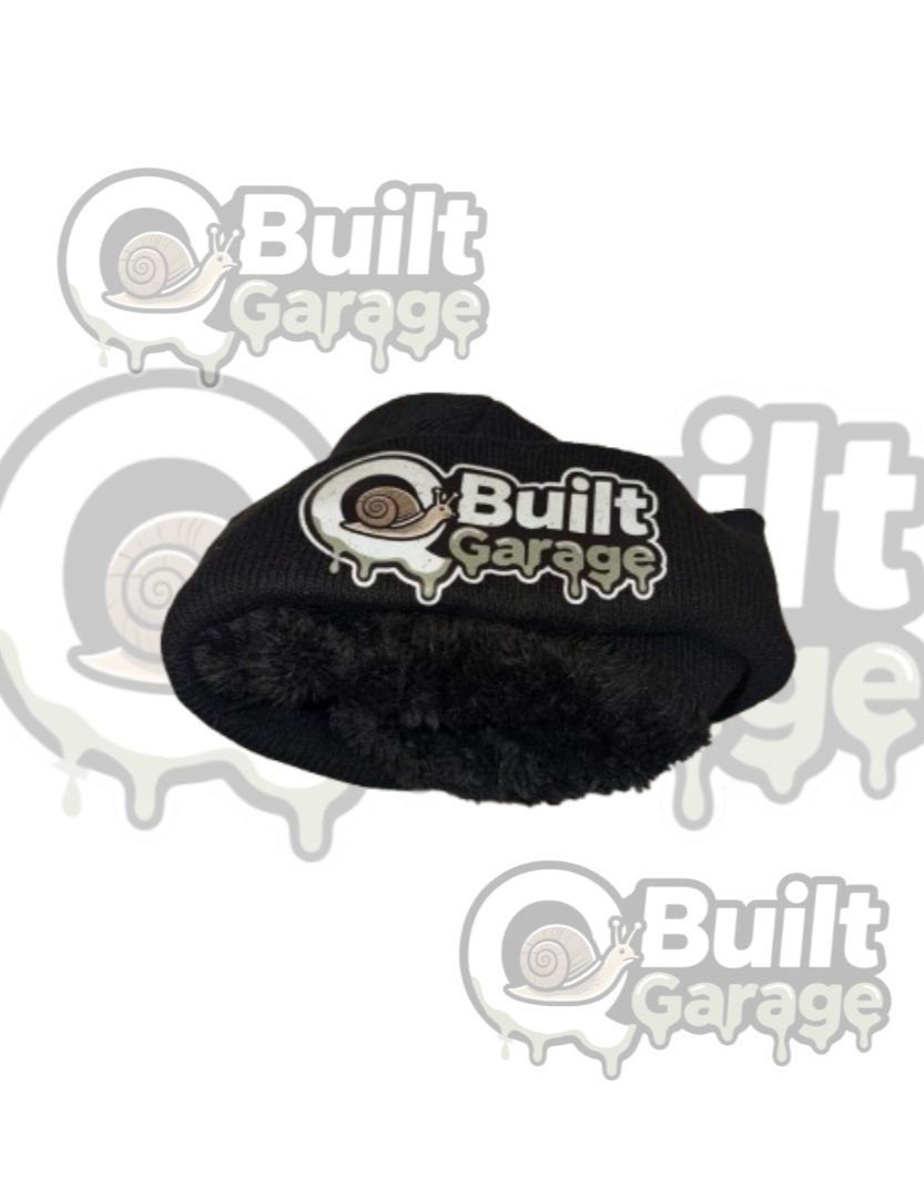 QBuilt Garage Beanie
