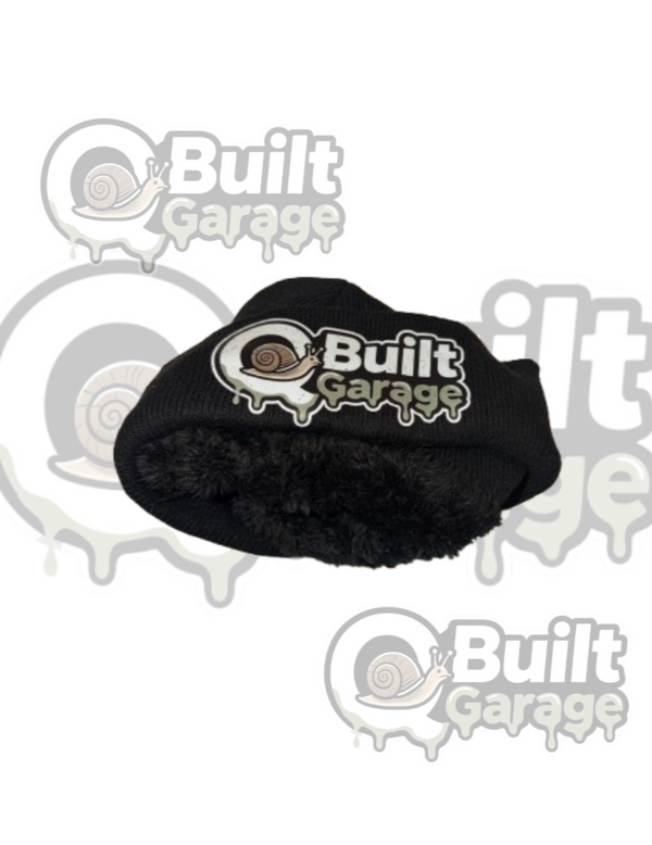 QBuilt Garage Beanie